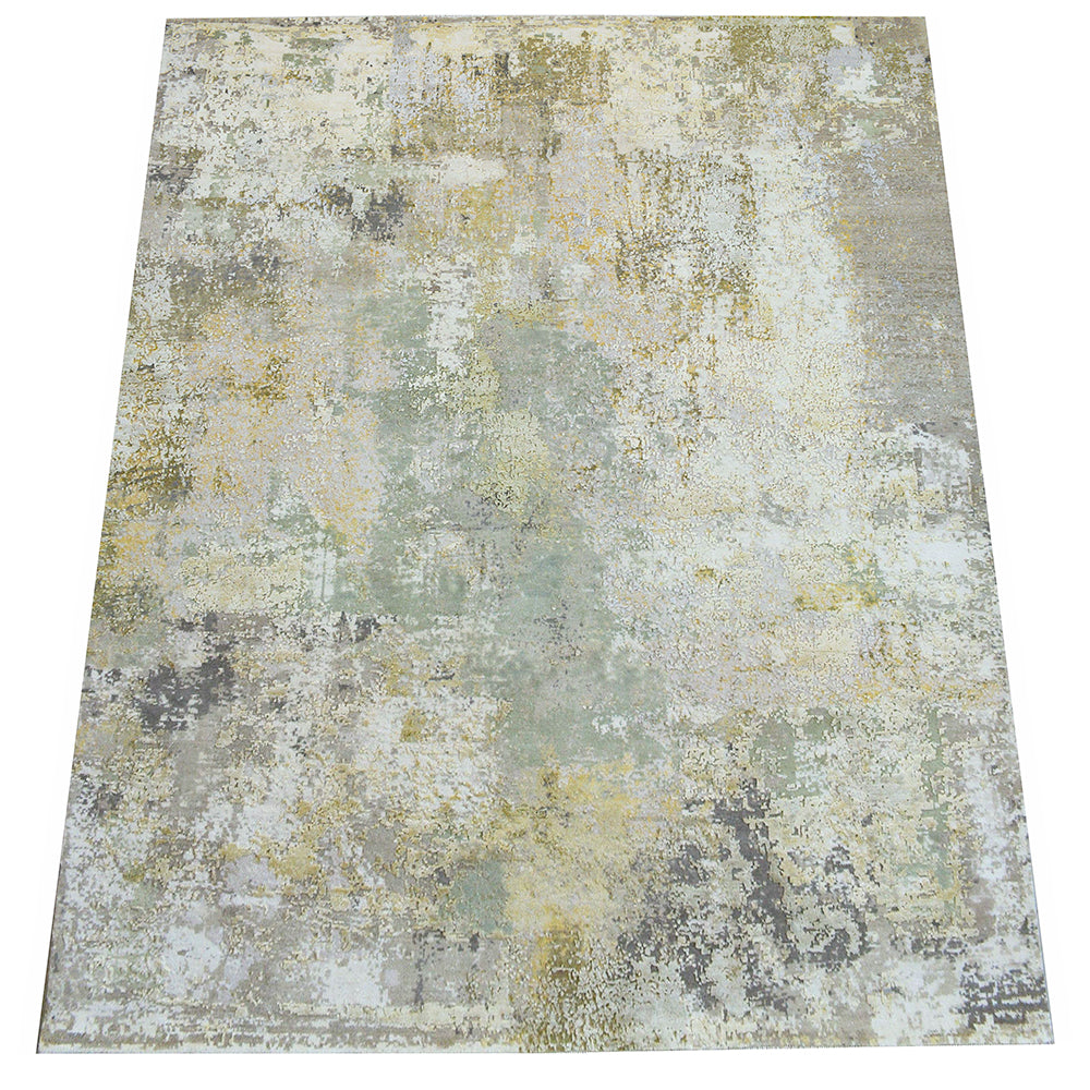 Lichen Alchemy rug
