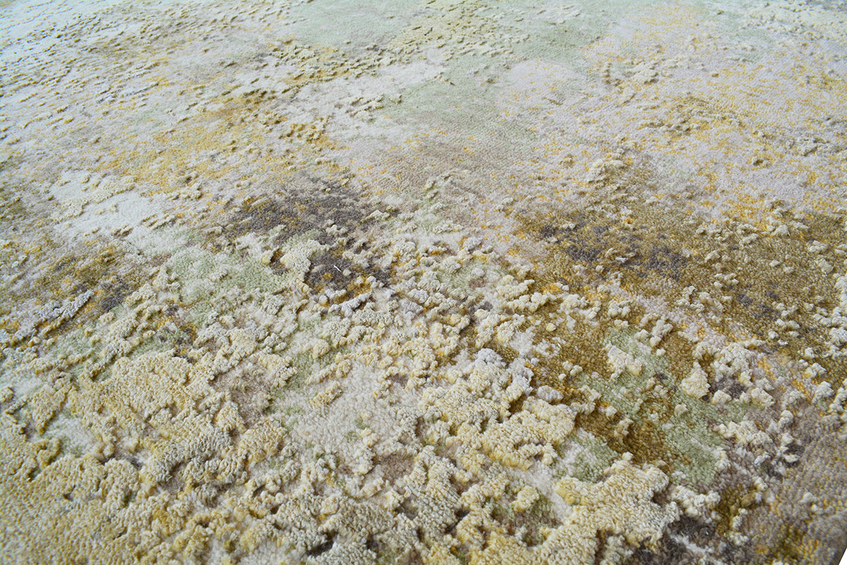 Lichen Alchemy rug