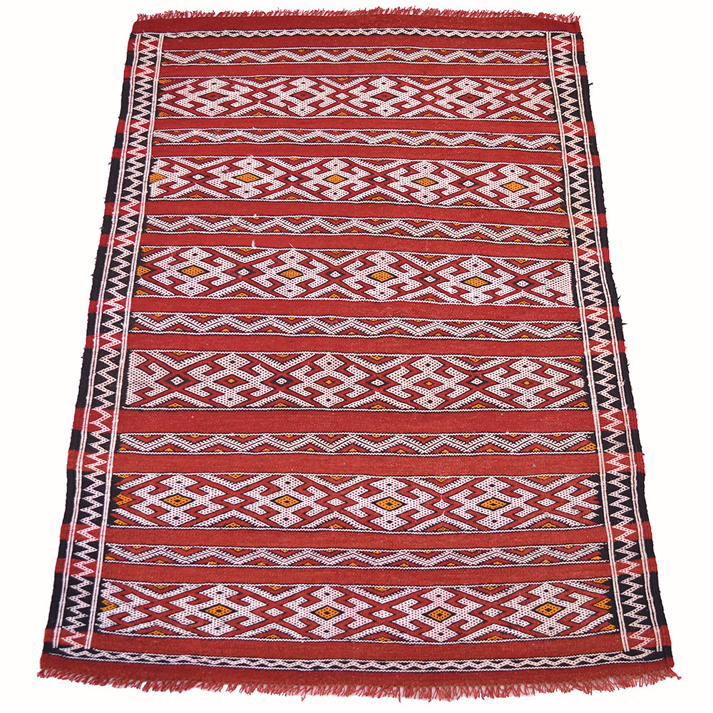 Zemmour Kilim rug