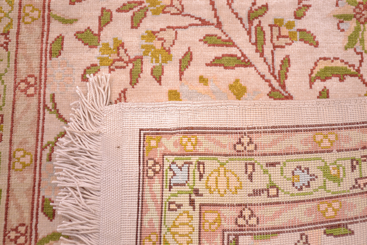 Turkish Silk Hereke Mat 81x54cm