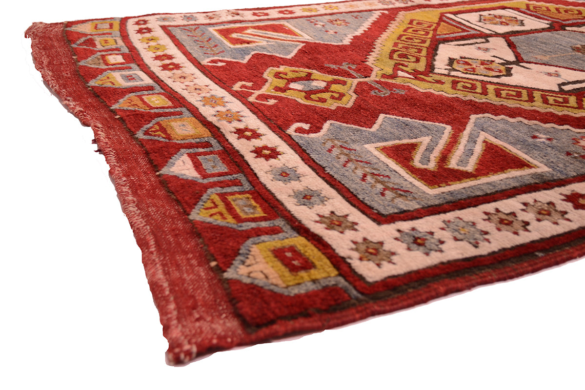 Old Karapinar runner 4.15x1.25m