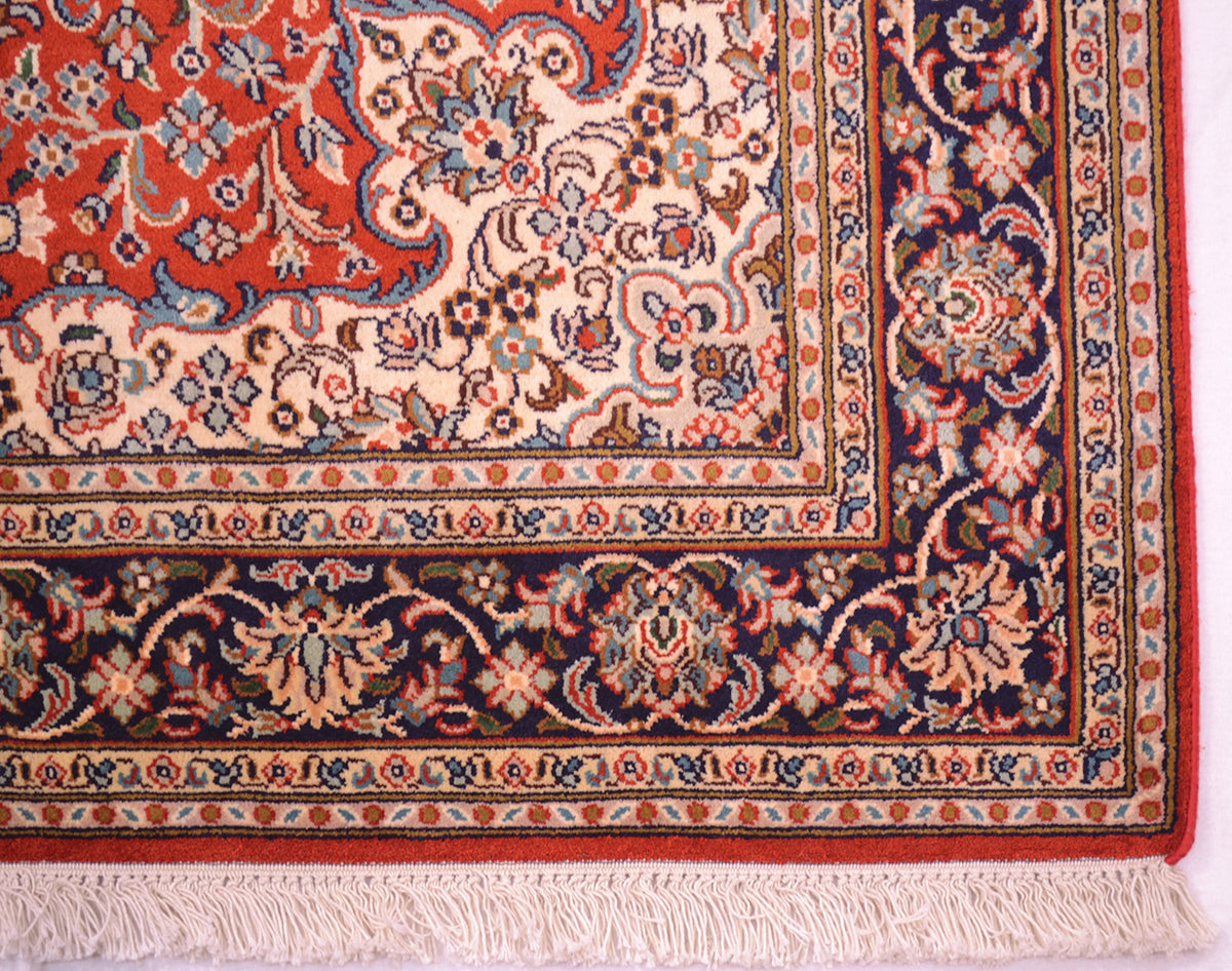 Kashmir Silk rug