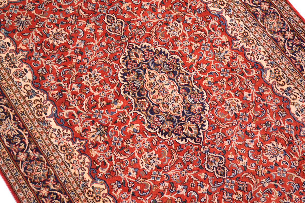 Kashmir Silk rug