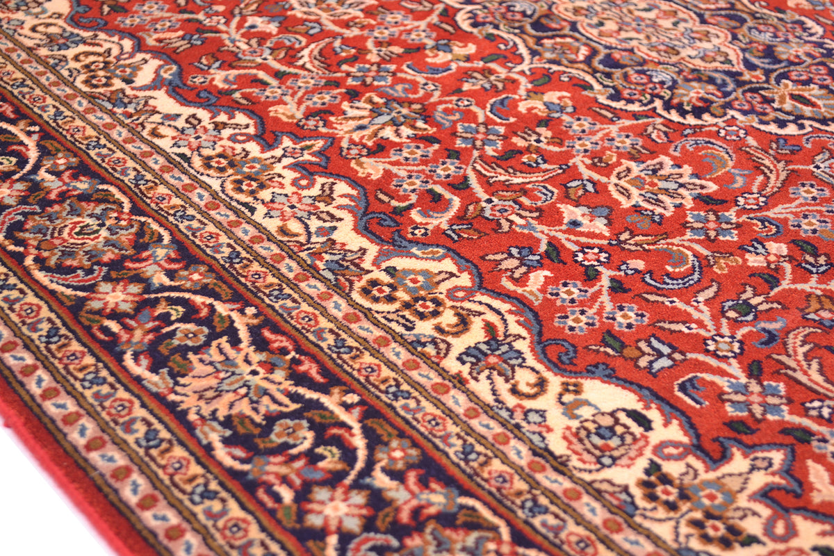 Kashmir Silk rug