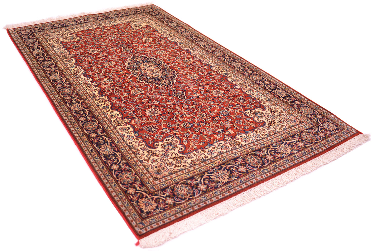Kashmir Silk rug