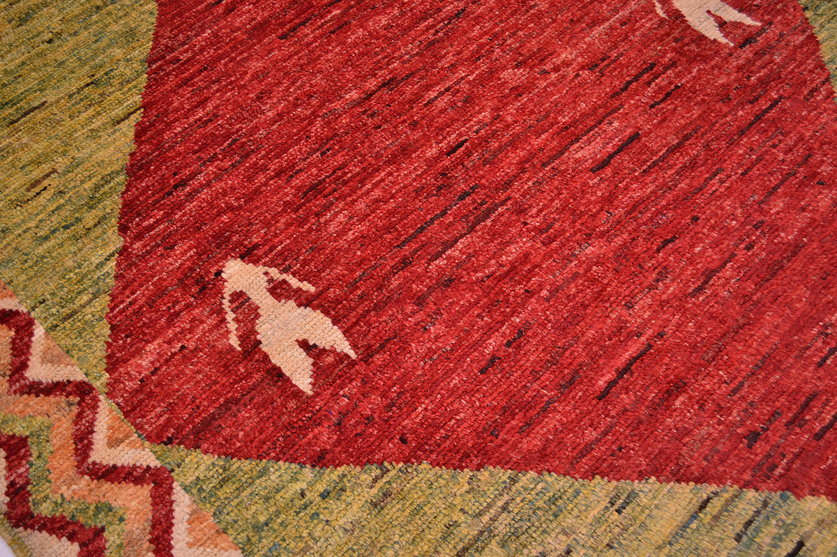 Afghan Khyber rug 2.02x1.50m