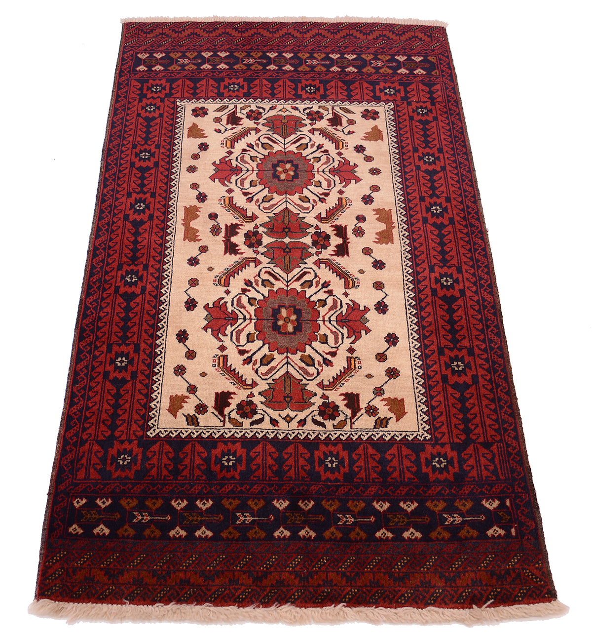 Fine Belouch rug 1.71x0.95m