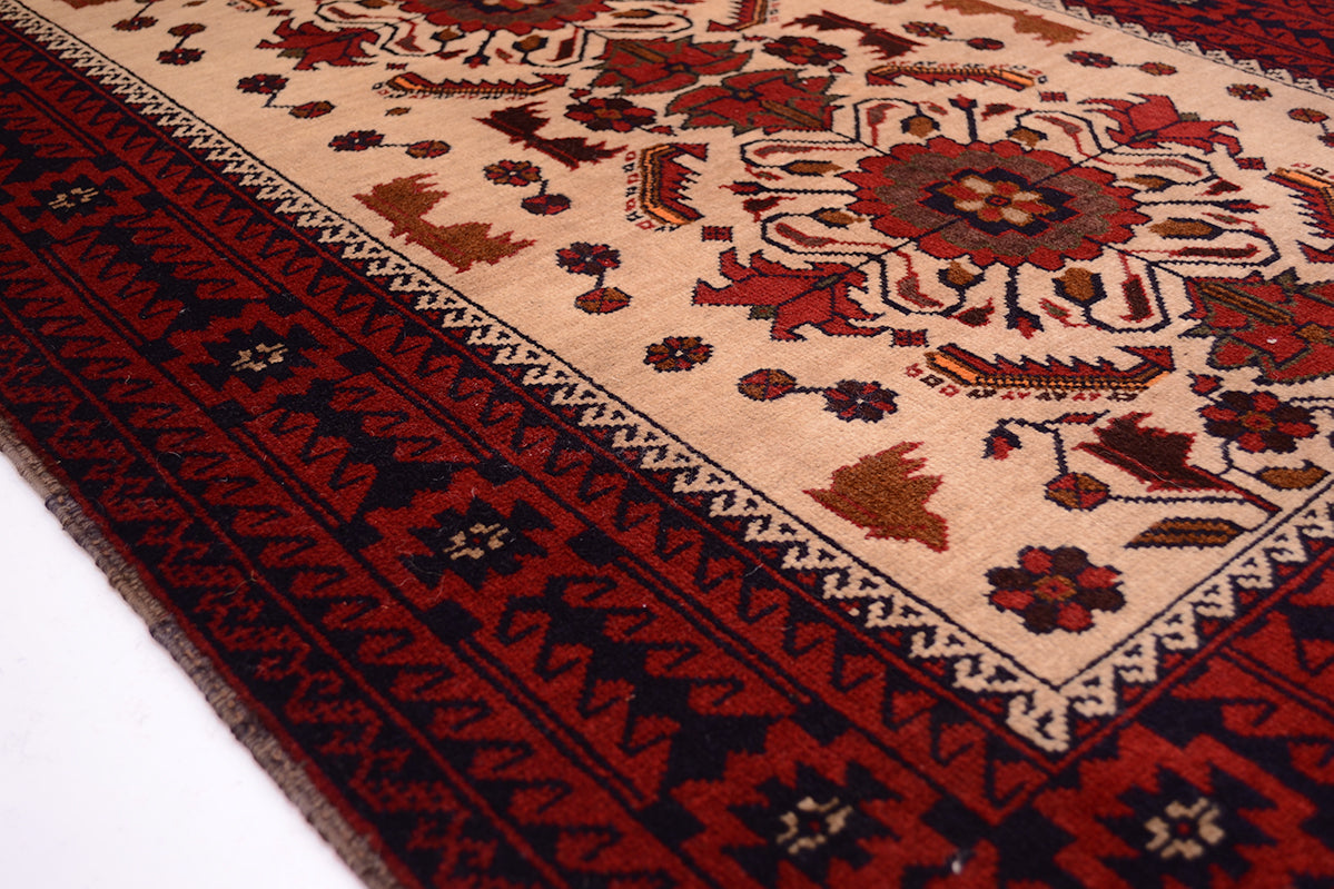 Fine Belouch rug 1.71x0.95m