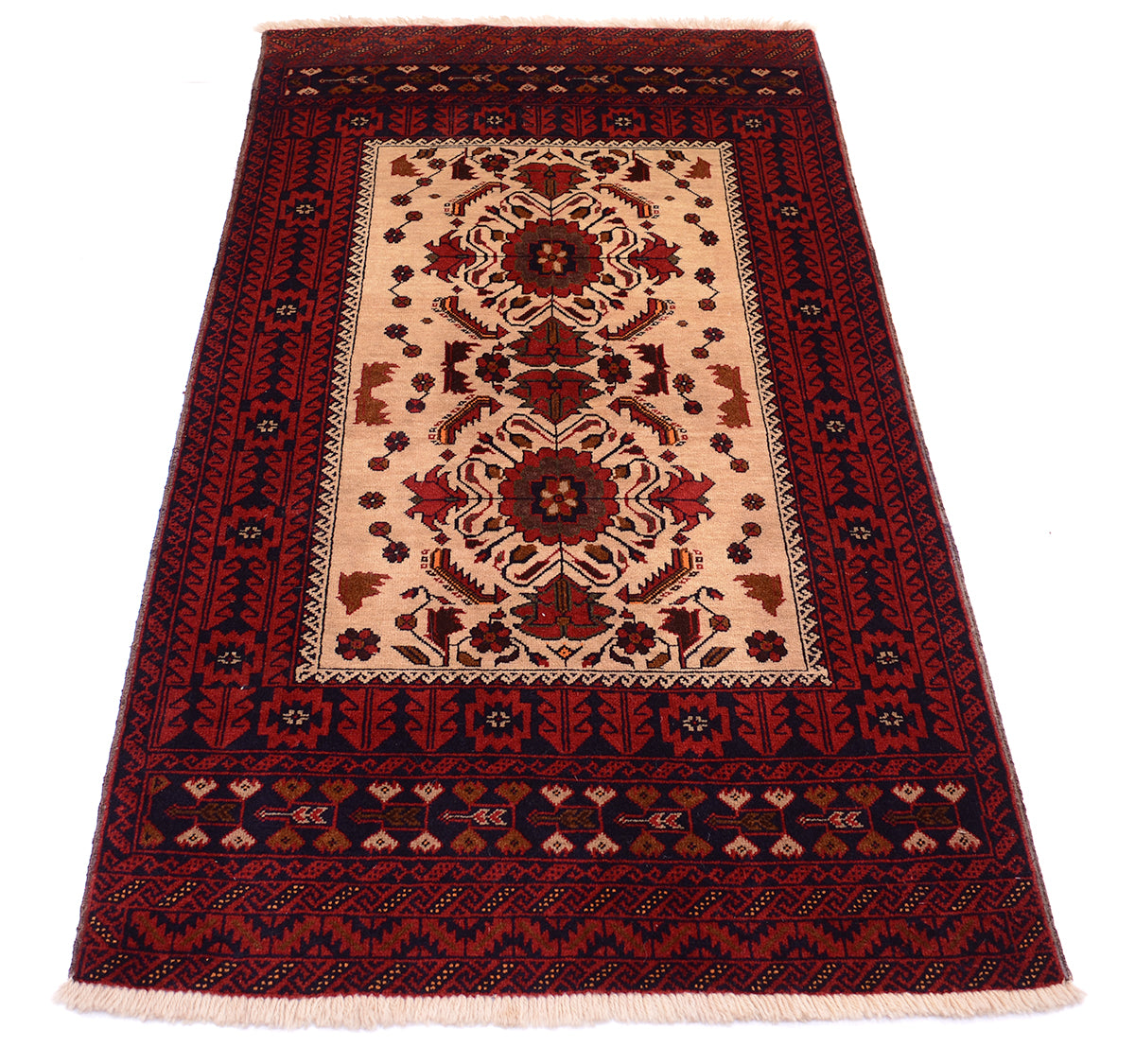 Fine Belouch rug 1.71x0.95m