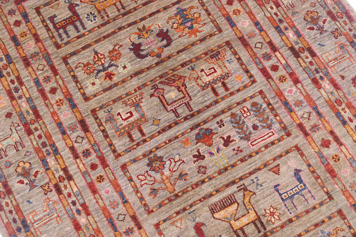 Samarkand Rug 1.55x1.00m