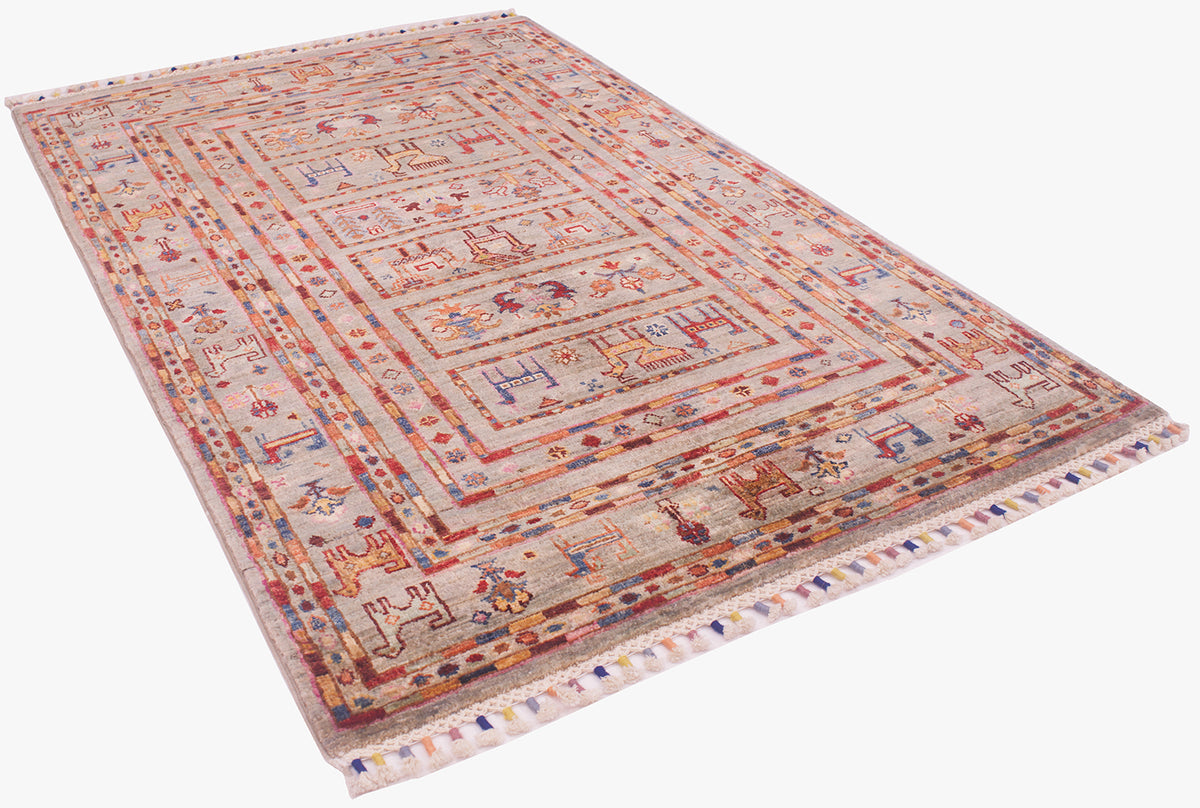 Samarkand Rug 1.55x1.00m