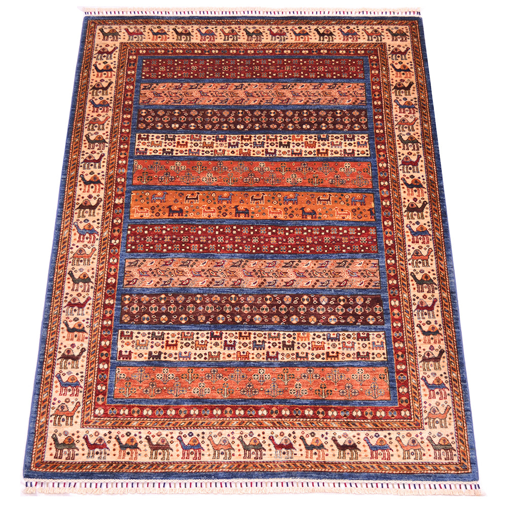Afghan Samarkand Rug 2.00x1.53m