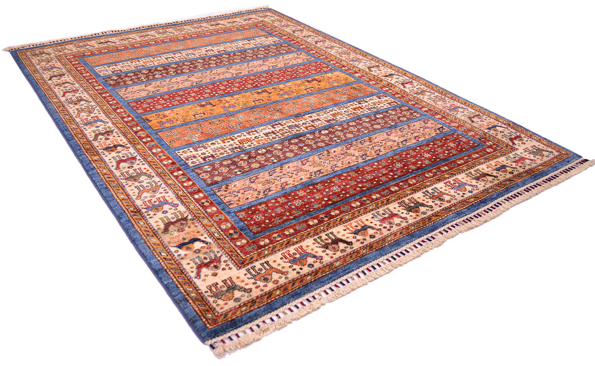 Afghan Samarkand Rug 2.00x1.53m
