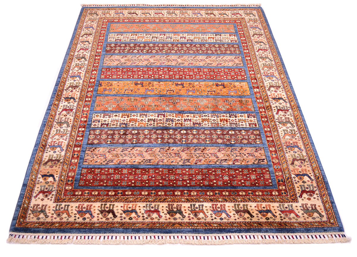 Afghan Samarkand Rug 2.00x1.53m