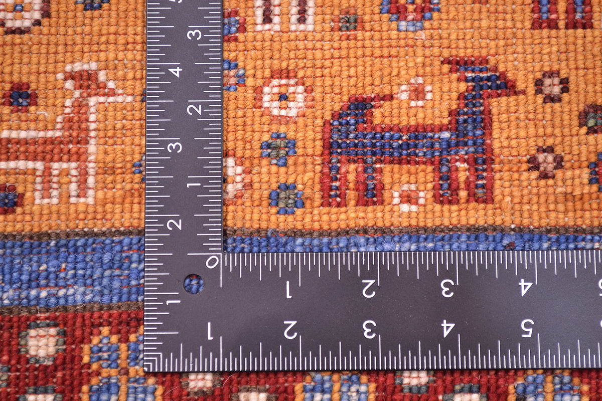 Afghan Samarkand Rug 2.00x1.53m