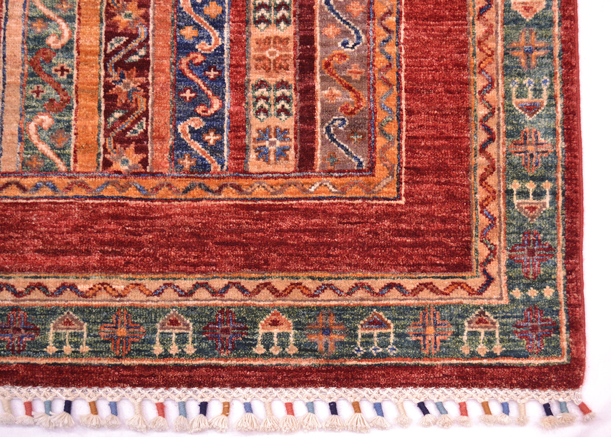 Afghan Shaal Rug 1.52x1.02m