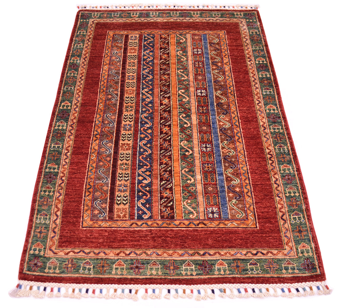 Afghan Shaal Rug 1.52x1.02m
