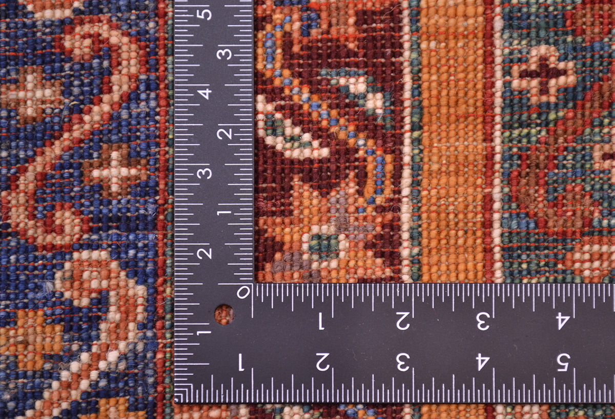 Afghan Shaal Rug 1.52x1.02m