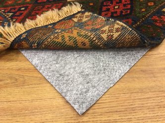 A highly effective thin anti-slip rug underlay Superlux Rug Underlay is for use on hard floors to keep your rug in place! Great as Kilim Underlay, Runner Underlay, Small Size Rug Underlay and Antique Rug Underlay