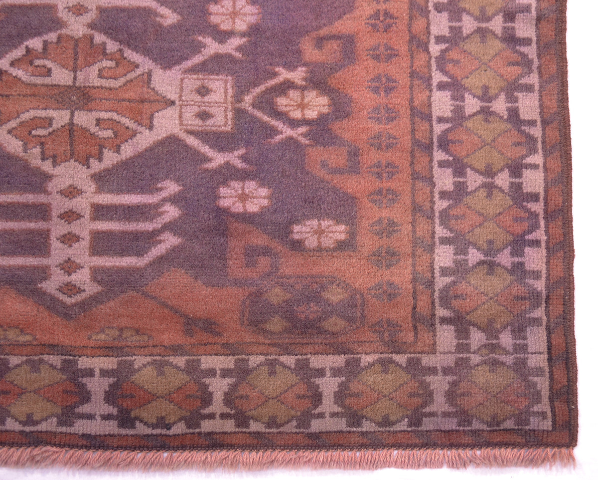 Vintage Kars rug 1.89x1.10m