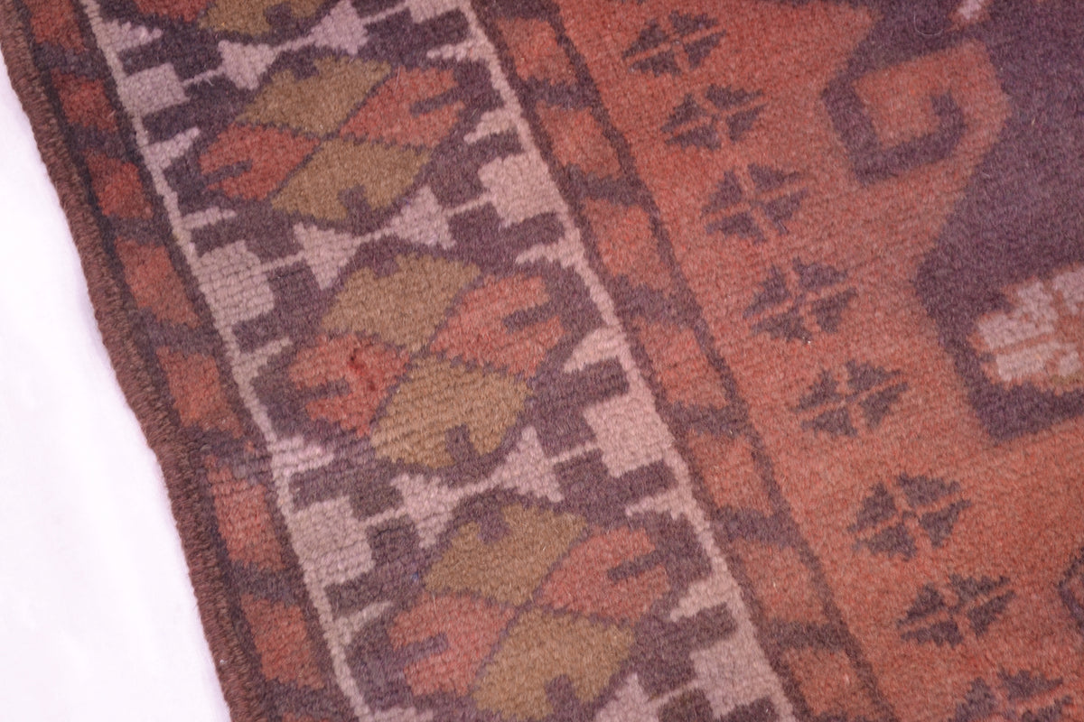Vintage Kars rug 1.89x1.10m