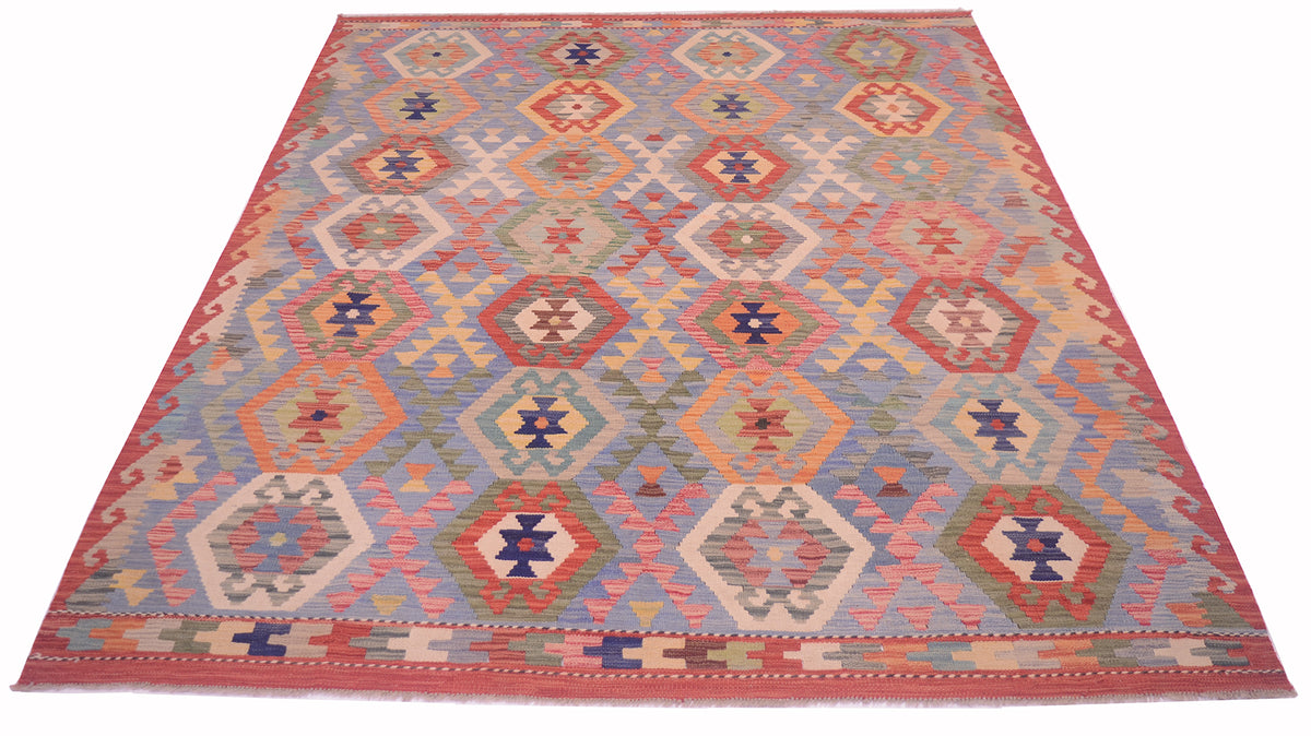 Afghan Kelim rug 2.36x1.77m