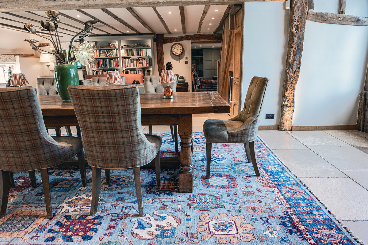 Oriental handmade rugs for sale.