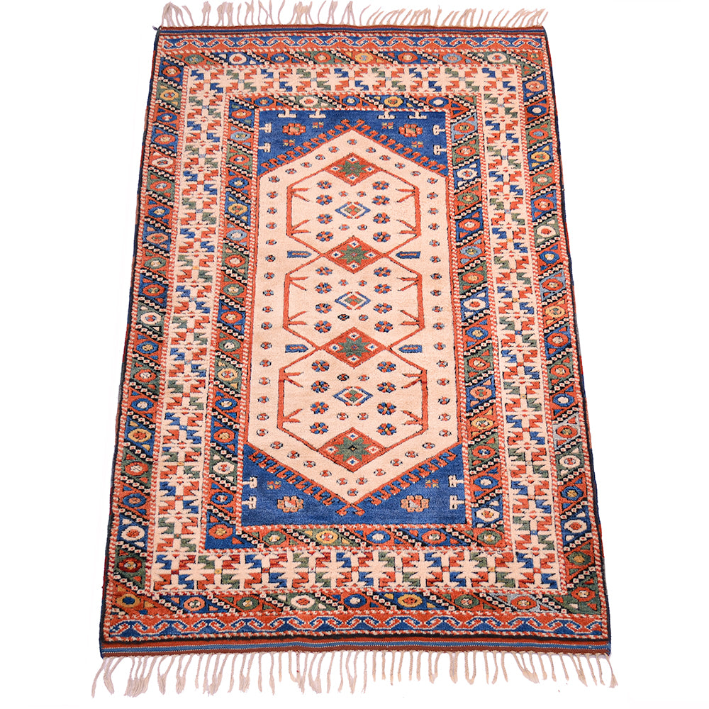 Old Turkish rug 1.82x1.20m