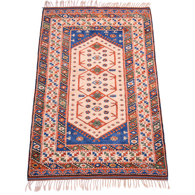 Old Turkish rug 1.82x1.20m