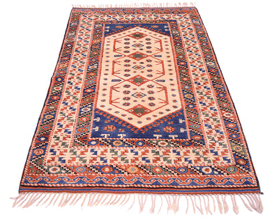Old Turkish rug 1.82x1.20m