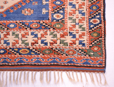 Old Turkish rug 1.82x1.20m