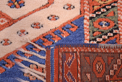Old Turkish rug 1.82x1.20m