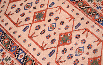 Old Turkish rug 1.82x1.20m
