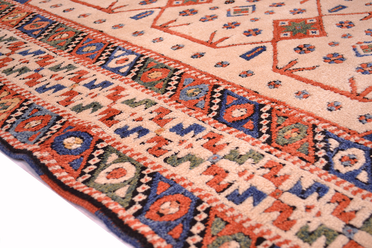 Old Turkish rug 1.82x1.20m