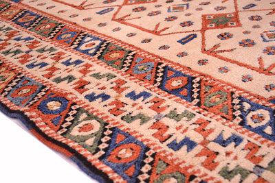 Old Turkish rug 1.82x1.20m