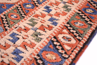 Old Turkish rug 1.82x1.20m