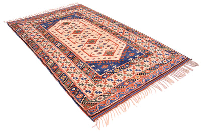 Old Turkish rug 1.82x1.20m