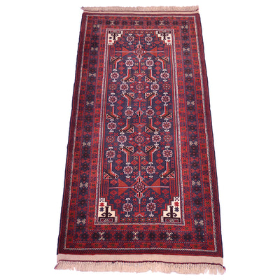 Belouch Rug/strip 1.89x0.97m