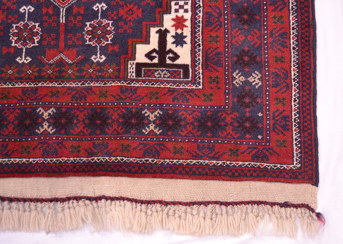 Belouch Rug/strip 1.89x0.97m