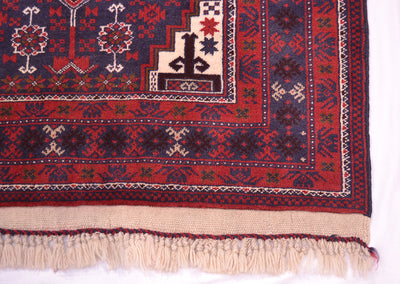 Belouch Rug/strip 1.89x0.97m