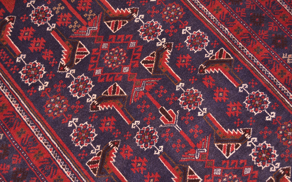 Belouch Rug/strip 1.89x0.97m
