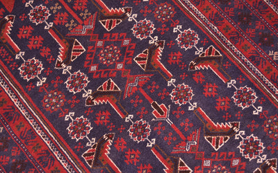 Belouch Rug/strip 1.89x0.97m