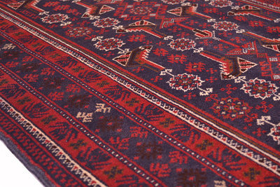 Belouch Rug/strip 1.89x0.97m