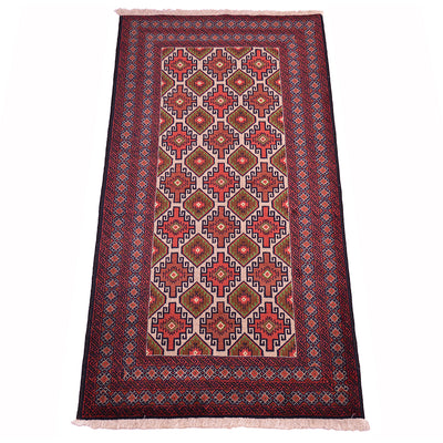 Balouch rug 1.96x1.04m