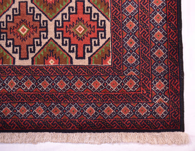Balouch rug 1.96x1.04m