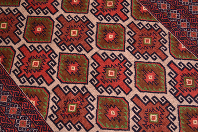 Balouch rug 1.96x1.04m