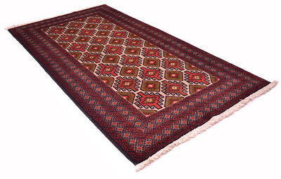 Balouch rug 1.96x1.04m