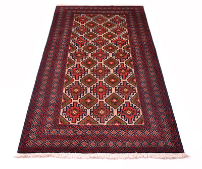 Balouch rug 1.96x1.04m