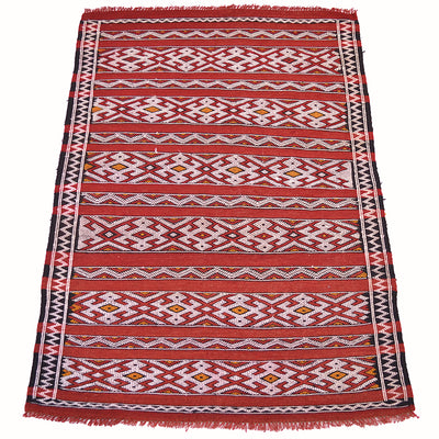 Zemmour Kilim rug