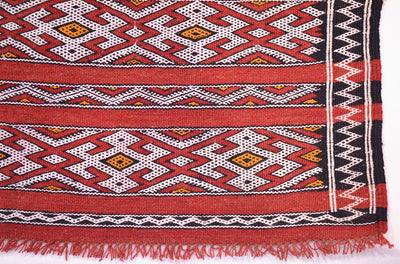 Zemmour Kilim rug